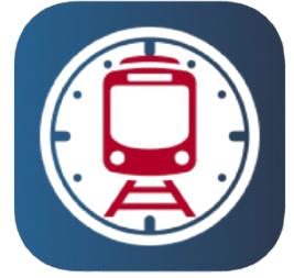 Spotted Train logo